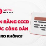 Vay tiền bằng căn cước công dân (CCCD)