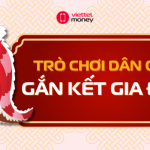 Trò chơi dân gian gắn kết gia đình dịp Tết