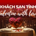 Top khách sạn Valentine