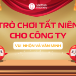 Trò chơi tất niên cho văn phòng