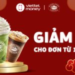 Voucher Highlands Coffee tháng 1