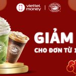 Voucher Highlands Coffee tháng 1