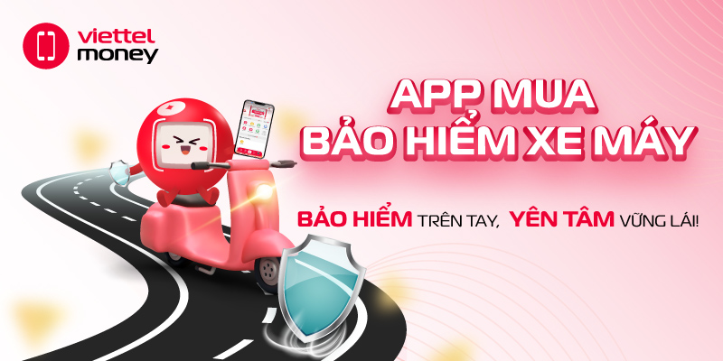 Top 5 app mua bảo hiểm xe máy uy tín và tiện lợi nhất hiện nay