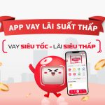 App vay lãi suất thấp 2