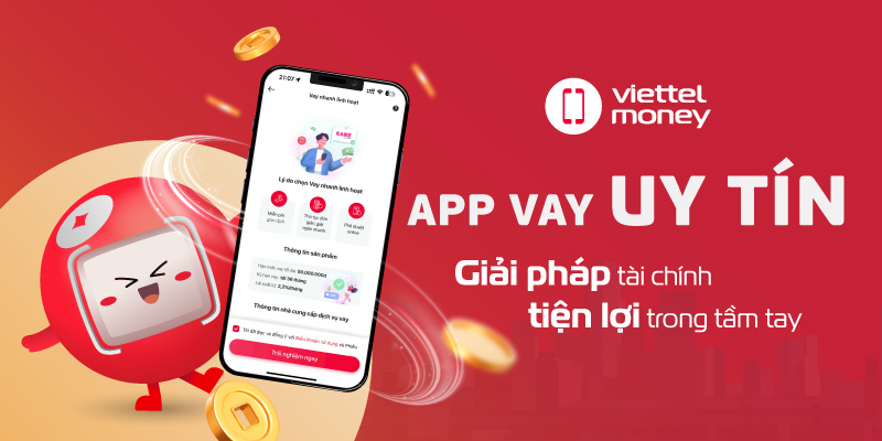 App vay uy tín – Giải pháp tài chính tiện lợi trong tầm tay!