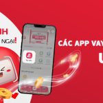 các app vay tiêu dùng uy tín