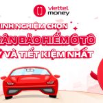 điểm bán bảo hiểm ô tô