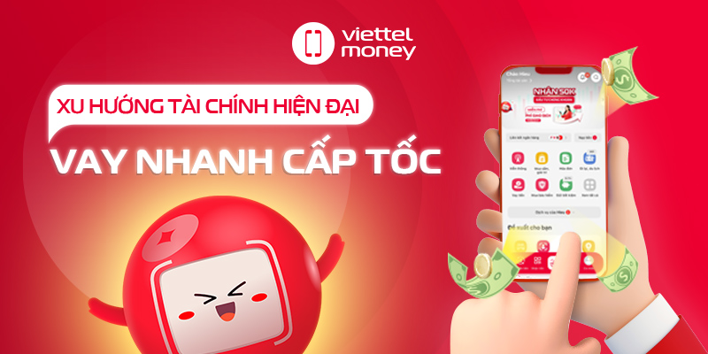 Vay nhanh cấp tốc