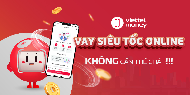 Vay siêu tốc online