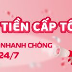 Vay tiền cấp tốc