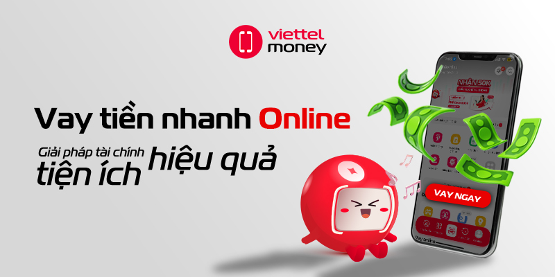 Vay tiền nhanh online