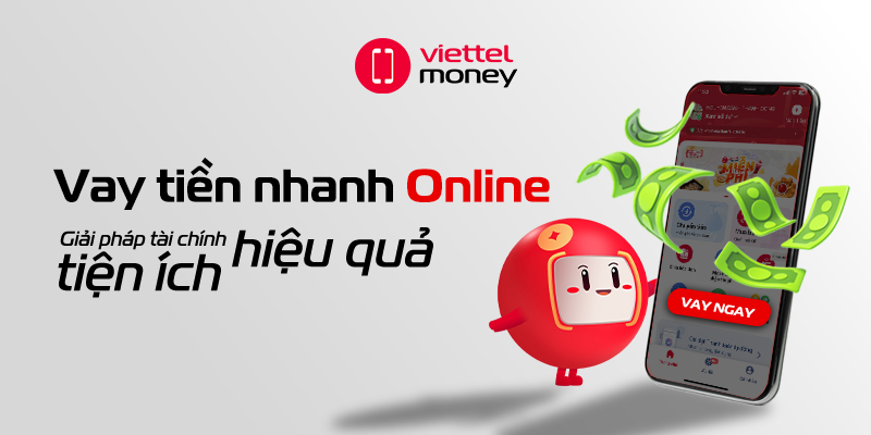 Vay tiền nhanh online – Giải pháp tài chính tiện ích, hiệu quả