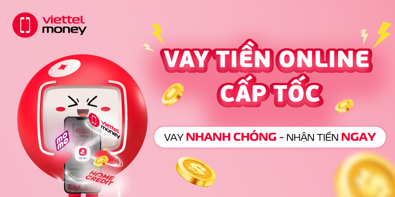 Vay tiền online cấp tốc