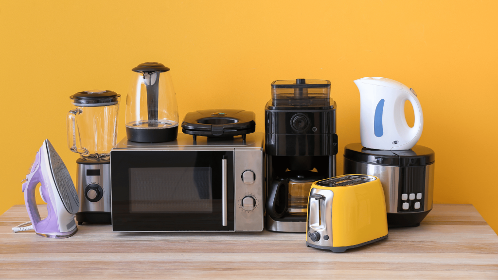 Tặng đồ dùng gia đình thông minh dịp 8/3