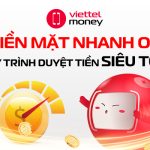 vay tiền mặt nhanh