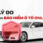 bảo hiểm ô tô online