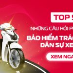 bảo hiểm trách nhiệm dân sự xe máy