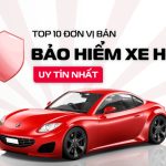 Top 10 đơn vị bán bảo hiểm xe hơi uy tín nhất