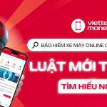 Bảo hiểm xe máy online có giá trị không