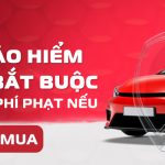 giá bảo hiểm ô tô bắt buộc