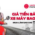 giá tiền bảo hiểm xe máy