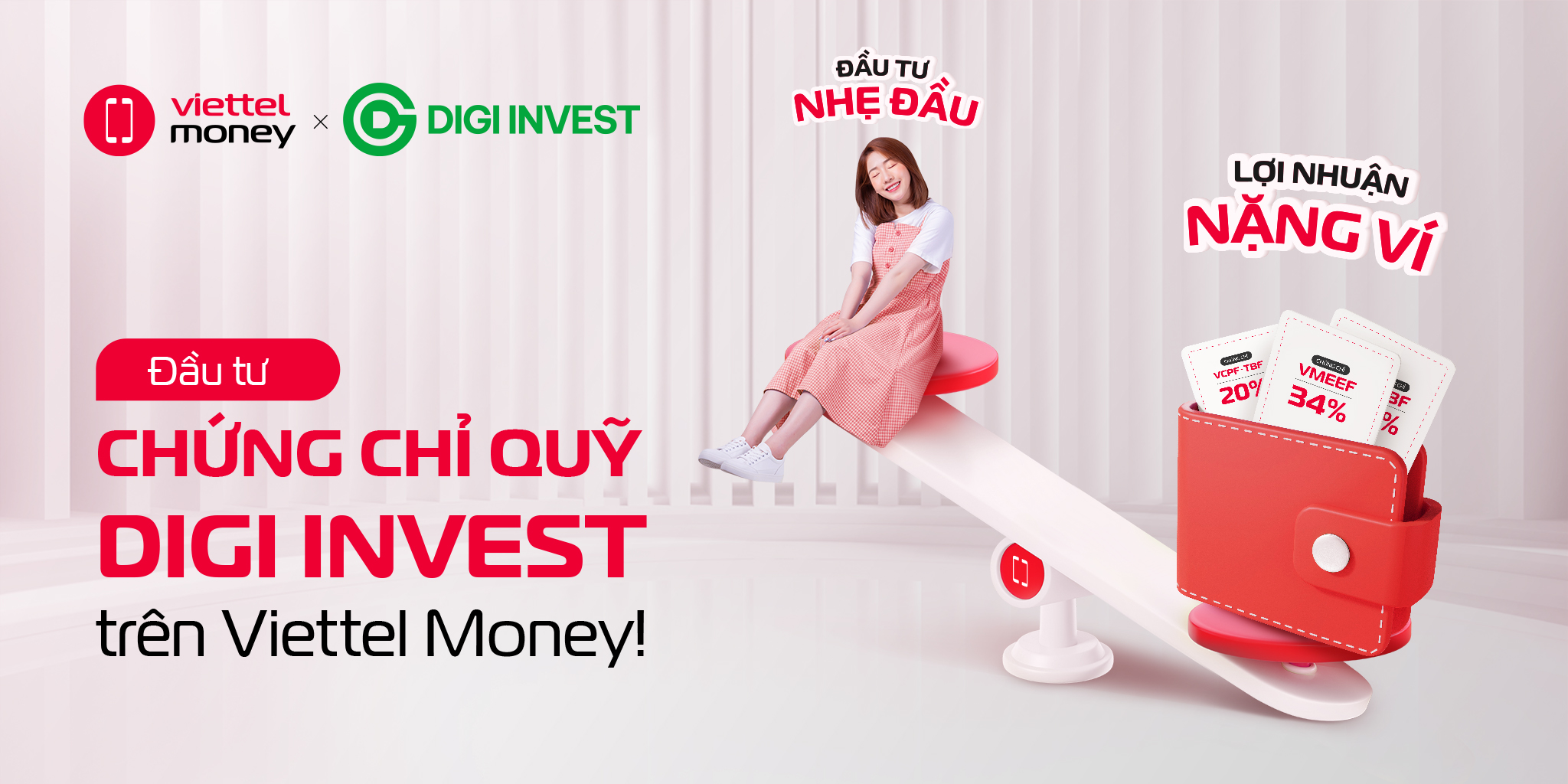 [Viettel Money x Digi Invest]: Giới thiệu Chứng chỉ quỹ – Đầu tư dễ ...