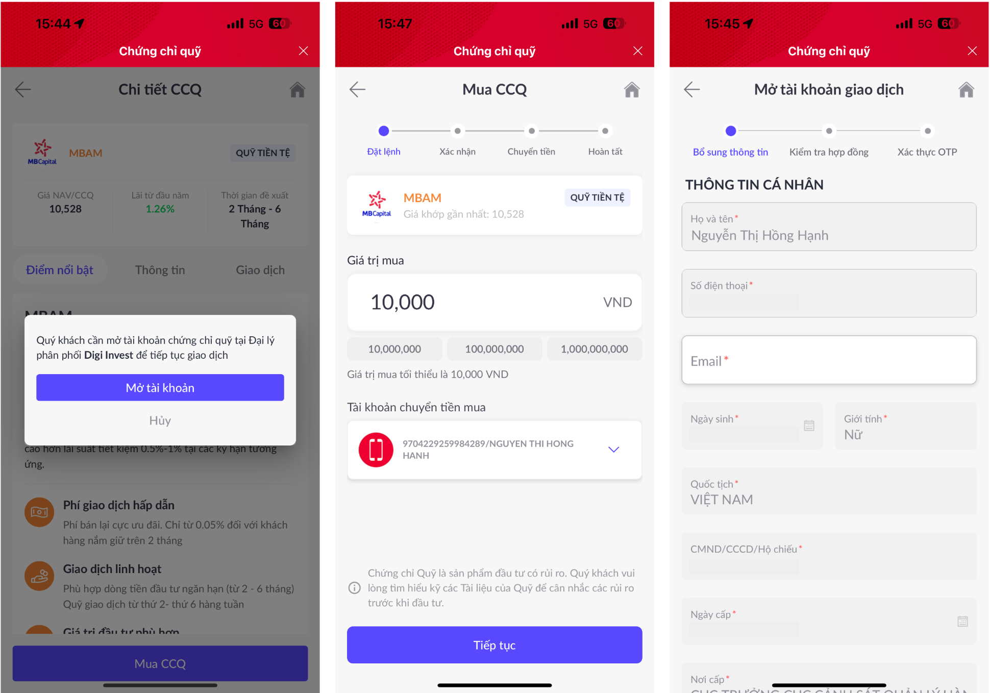 [Viettel Money x Digi Invest]: Giới thiệu Chứng chỉ quỹ – Đầu tư dễ ...