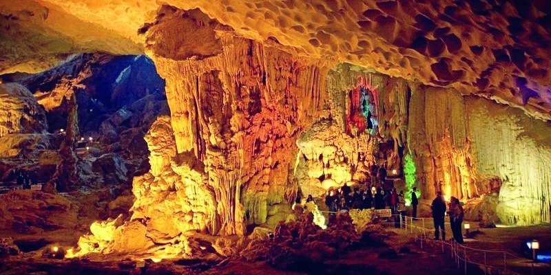 Động Thiên Cung