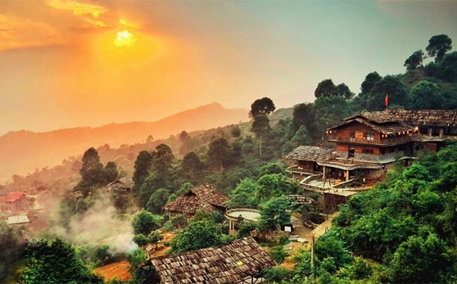 SUỐI GIÀNG