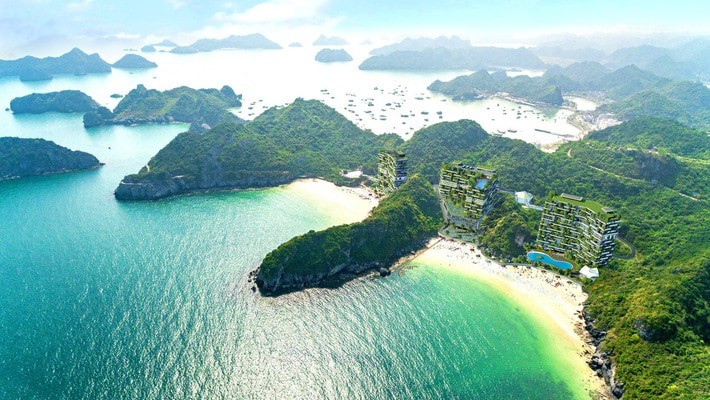đảo cát bà hải phòng