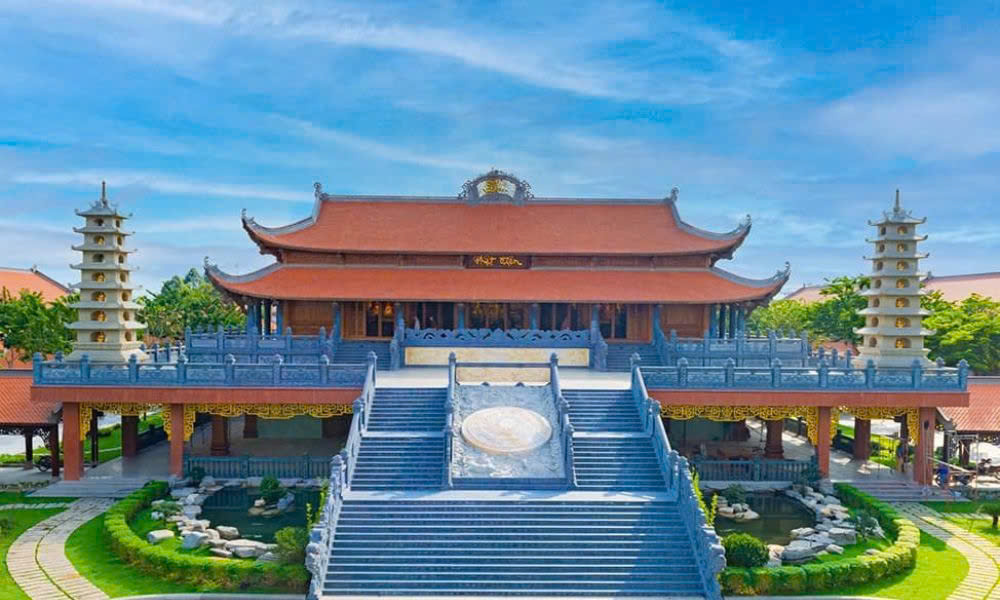 chùa vĩnh nghiêm