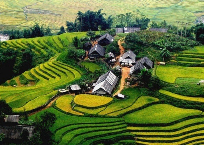 BẢN SÀ RÈN