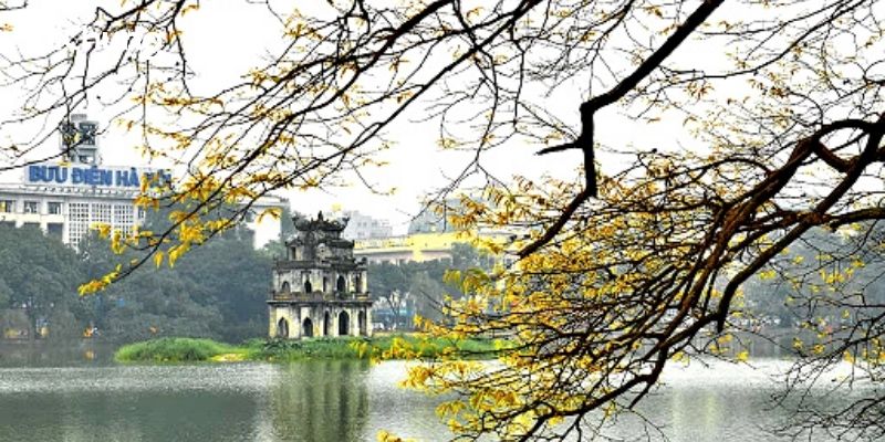  Địa chỉ: phường Hàng Trống, quận Hoàn Kiếm, TP. Hà Nội  