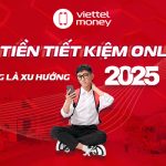 gửi tiền tiết kiệm online