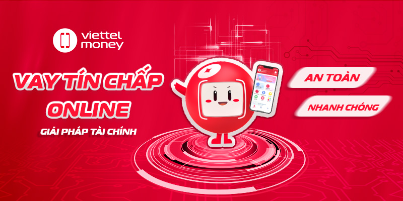 Vay tín chấp online