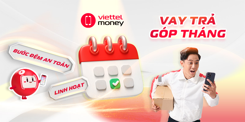 Vay trả góp tháng linh hoạt – Bước Đệm An Toàn Giữa Mùa Tài Chính Khó Khăn