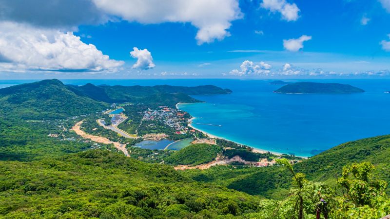 Tháng 3 là mùa đẹp nhất của Côn Đảo