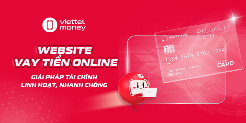 Website vay tiền online nhanh chóng – Nhận tiền trong ngày, không thẩm định