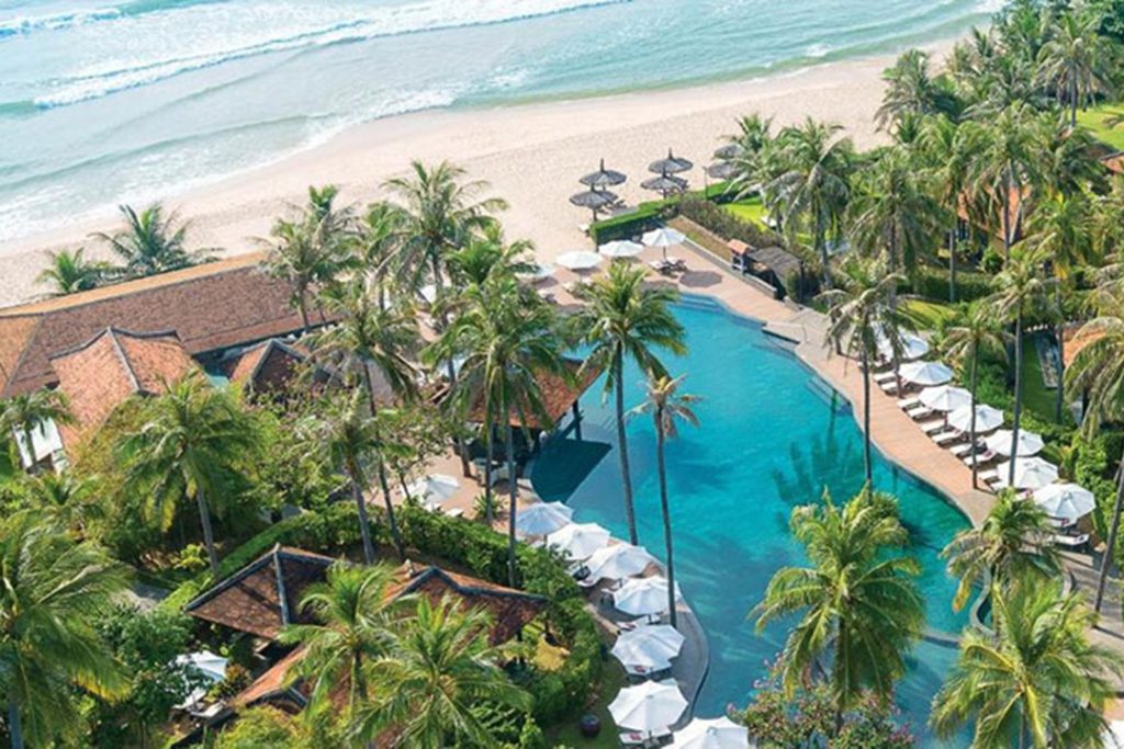 Anantara mũi né resort