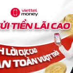 app gửi tiền lãi cao