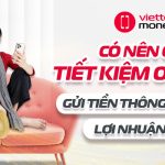 có nên gửi tiết kiệm online