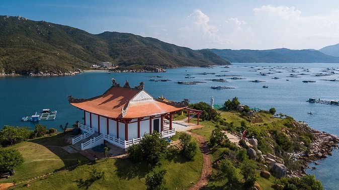 đầm mon khánh hoà