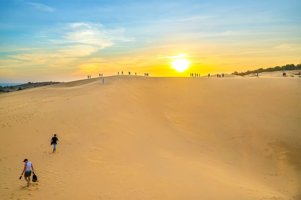 Đồi cát Phan Thiết