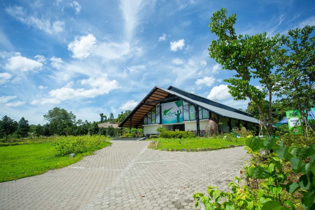 du lịch hòa bình-An Lạc