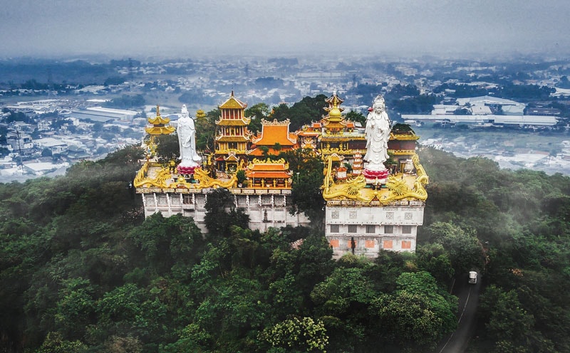 chùa châu thới

