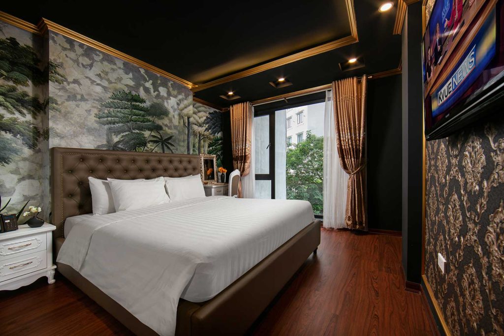 Khách sạn tình yêu Hà Nội Mia 