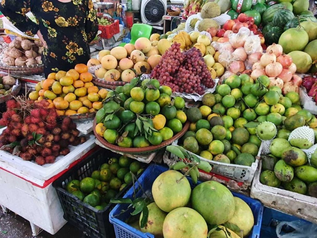 Du lịch về miền Tây vào tháng 6