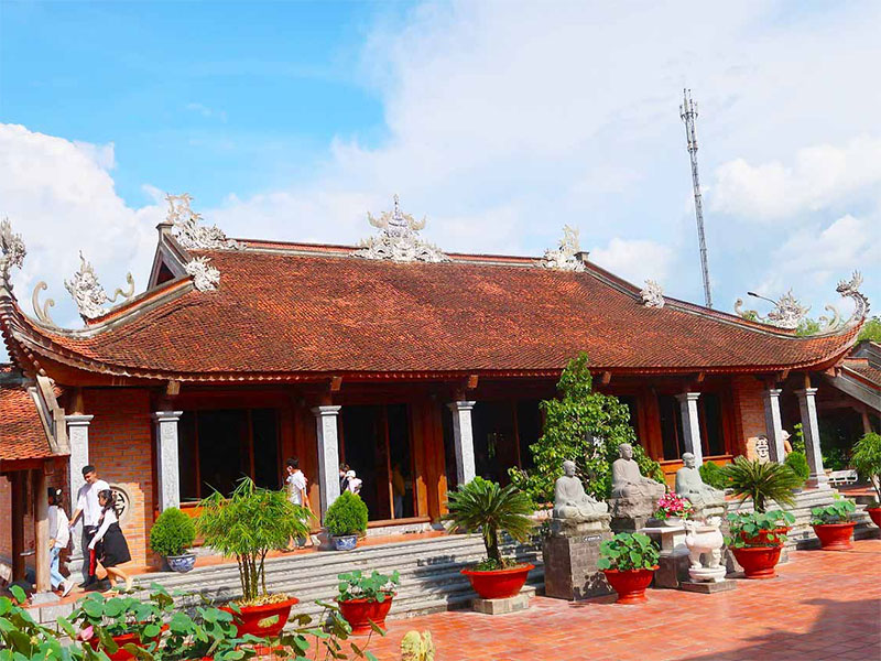 Thiền viện trúc lâm Phương Nam