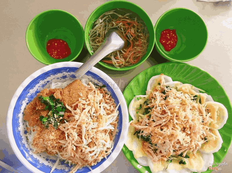 bánh bèo bì