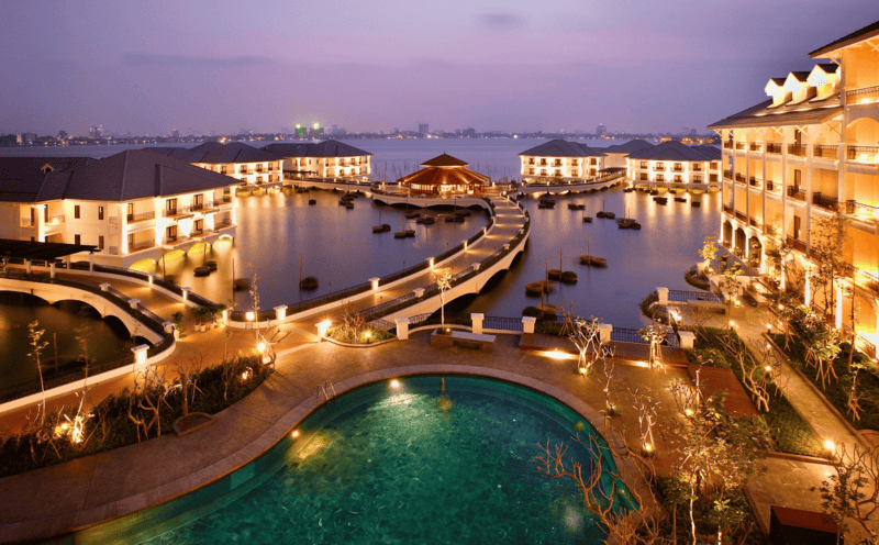 Khách sạn InterContinental Hà Nội